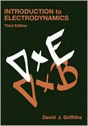 Book cover image of Introduction to Electrodynamics by David J. Griffiths