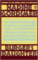 Book cover image of Burger's Daughter by Nadine Gordimer