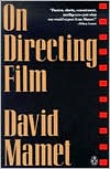 Book cover image of On Directing Film by David Mamet