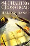 Book cover image of 84, Charing Cross Road by Helene Hanff