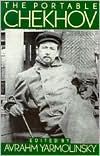 Book cover image of The Portable Chekhov by Anton Chekhov