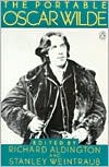 Book cover image of The Portable Oscar Wilde by Oscar Wilde