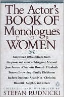 Various: The Actor's Book of Monologues for Women