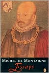 Book cover image of Essays by Michel de Montaigne