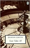 Book cover image of Loser Takes All by Graham Greene
