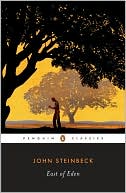 Book cover image of East of Eden by John Steinbeck