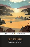 Book cover image of The Pastures of Heaven by John Steinbeck