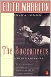 Book cover image of The Buccaneers: Completed by Marion Mainwaring by Edith Wharton