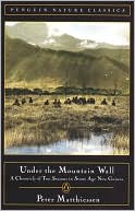 Book cover image of Under the Mountain Wall: A Chronicle of Two Seasons in Stone Age New Guinea by Peter Matthiessen