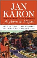 Book cover image of At Home in Mitford (Mitford Series #1) by Jan Karon