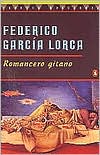 Book cover image of Romancero gitano (Gypsy Ballads) by Federico Garcia Lorca