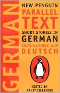 Book cover image of Erzahlungen auf Deutsch (Short Stories in German): New Penguin Parallel Text by Ernst Zillekens