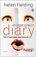 Book cover image of Bridget Jones's Diary by Helen Fielding