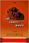 Book cover image of The Grapes of Wrath (Penguin Great Books of the 20th Century) by John Steinbeck