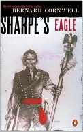 Book cover image of Sharpe's Eagle (Sharpe Series #8) by Bernard Cornwell