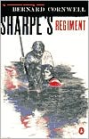 Book cover image of Sharpe's Regiment (Sharpe Series #17) by Bernard Cornwell