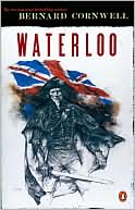 Book cover image of Sharpe's Waterloo (Sharpe Series #20) by Bernard Cornwell
