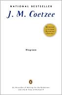 Book cover image of Disgrace by J. M. Coetzee
