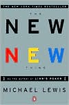 Book cover image of The New New Thing: A Silicon Valley Story by Michael Lewis