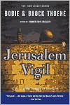 Book cover image of Jerusalem Vigil by Bodie Thoene