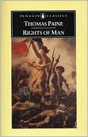 Book cover image of Rights of Man by Thomas Paine