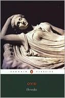 Book cover image of Heroides (Penguin Classics Series) by Ovid