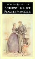 Book cover image of Framley Parsonage by Anthony Trollope