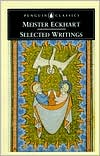 Book cover image of Selected Writings (Eckhart, Meister) by Meister Eckhart