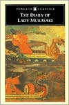 Book cover image of The Diary of Lady Murasaki by Murasaki Shikibu
