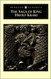 Book cover image of The Saga of King Hrolf Kraki by Anonymous