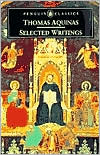Thomas Aquinas: Selected Writings