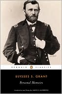 Book cover image of Personal Memoirs of U. S. Grant by Ulysses S. Grant