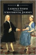 Book cover image of Sentimental Journey by Laurence Sterne