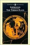 Book cover image of Theban Plays by Sophocles