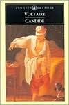 Book cover image of Candide: Optimism by Voltaire