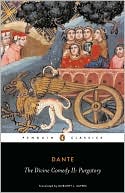 Book cover image of The Divine Comedy, Volume 2: Purgatory (Penguin Classics) by Dante Alighieri