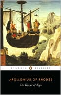 Book cover image of The Voyage of Argo: The Argonautica by Apollonius of Rhodes
