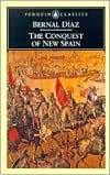 Book cover image of The Conquest of New Spain by Bernal Diaz del Castillo