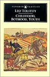 Book cover image of Childhood, Boyhood, and Youth by Leo Tolstoy