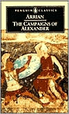 Arrian: The Campaigns of Alexander