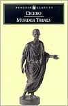 Book cover image of Murder Trials by Marcus Tullius Cicero