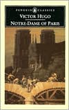 Book cover image of Notre-Dame of Paris by Victor Hugo