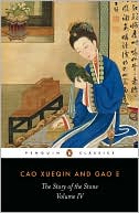 Book cover image of Story of the Stone (aka Dream of the Red Chamber), Volume 4: The Debt of Tears by Cao Xueqin