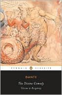 Book cover image of The Divine Comedy, Volume 2: Purgatory (Musa Translation) by Dante Alighieri