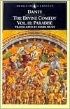 Dante Alighieri: The Divine Comedy, Volume 3: Paradise (Musa Translation)