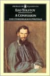 Book cover image of A Confession and Other Religious Writings by Leo Tolstoy