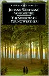 Book cover image of Sorrows of Young Werther by Johann Wolfgang von Goethe