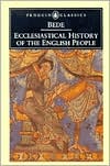 Book cover image of Ecclesiastical History of the English People by Bede