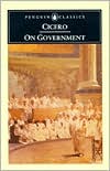 Book cover image of On Government by Marcus Tullius Cicero