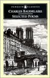 Book cover image of Selected Poems by Charles-Pierre Baudelaire